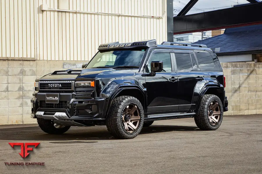 WALD TOYOTA LAND CRUISER PRADO 250 2024+
