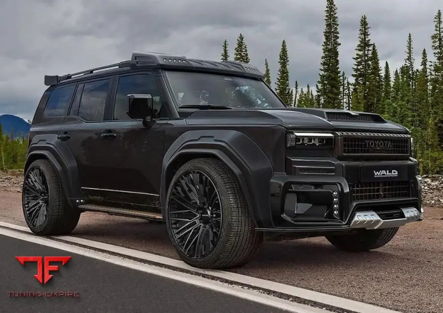 WALD TOYOTA LAND CRUISER PRADO 250 2024 + 