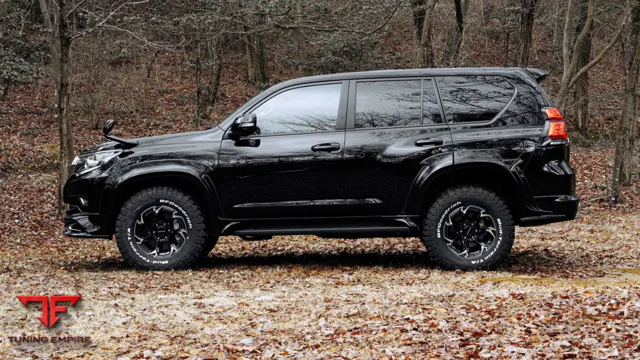 WALD TOYOTA LAND CRUISER PRADO