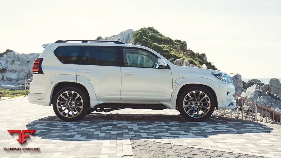 WALD TOYOTA LAND CRUISER PRADO