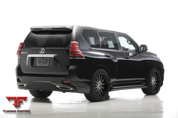 WALD TOYOTA LAND CRUISER PRADO