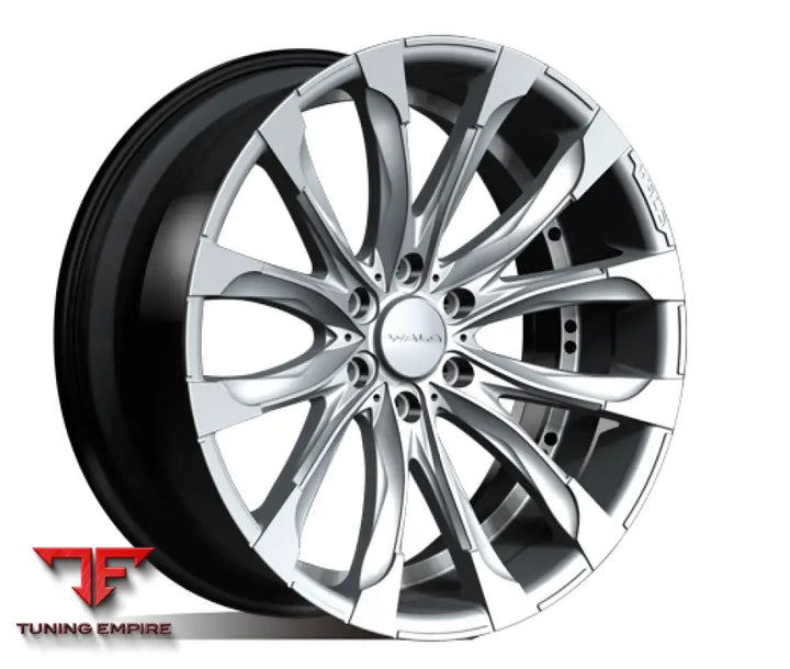 WALD TOYOTA LAND CRUISER PRADO