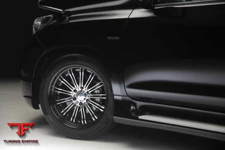 WALD TOYOTA LAND CRUISER PRADO