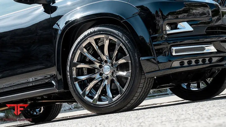 WALD TOYOTA LAND CRUISER PRADO GDJ15#W