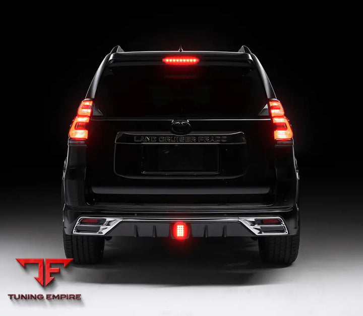 WALD TOYOTA LAND CRUISER PRADO GDJ15#W