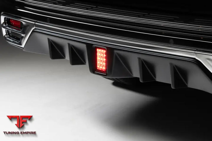 WALD TOYOTA LAND CRUISER PRADO GDJ15#W