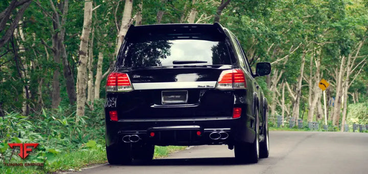 WALD TOYOTA LAND CRUISER PRADO UZJ200