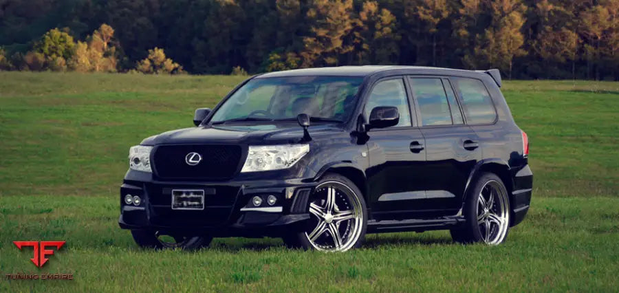 WALD TOYOTA LAND CRUISER PRADO UZJ200