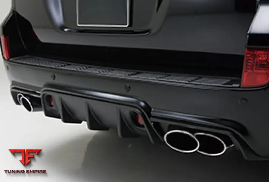 WALD TOYOTA LAND CRUISER PRADO UZJ200