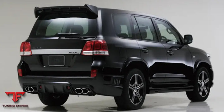 WALD TOYOTA LAND CRUISER PRADO UZJ200