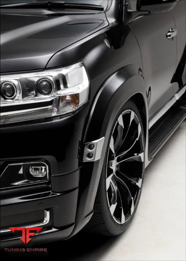 WALD TOYOTA LAND CRUISER ZX - AERO KIT