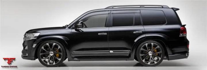 WALD TOYOTA LAND CRUISER ZX - AERO KIT