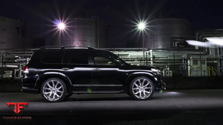 WALD TOYOTA LAND CRUISER ZX - AERO KIT