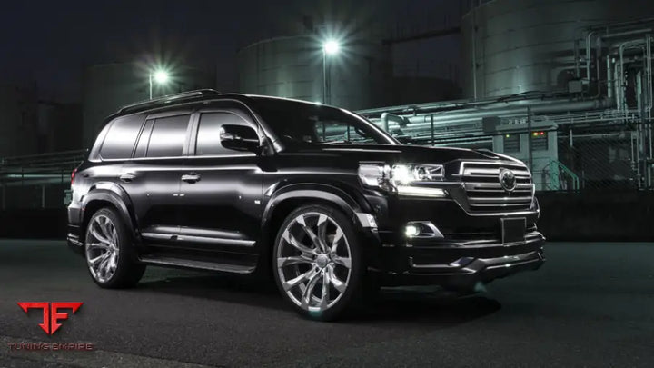 WALD TOYOTA LAND CRUISER ZX - AERO KIT