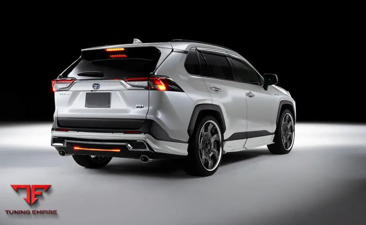 WALD TOYOTA RAV4