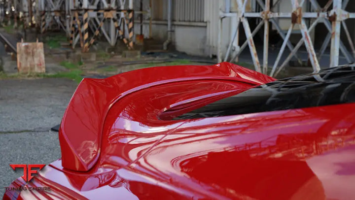 WALD TOYOTA SUPRA