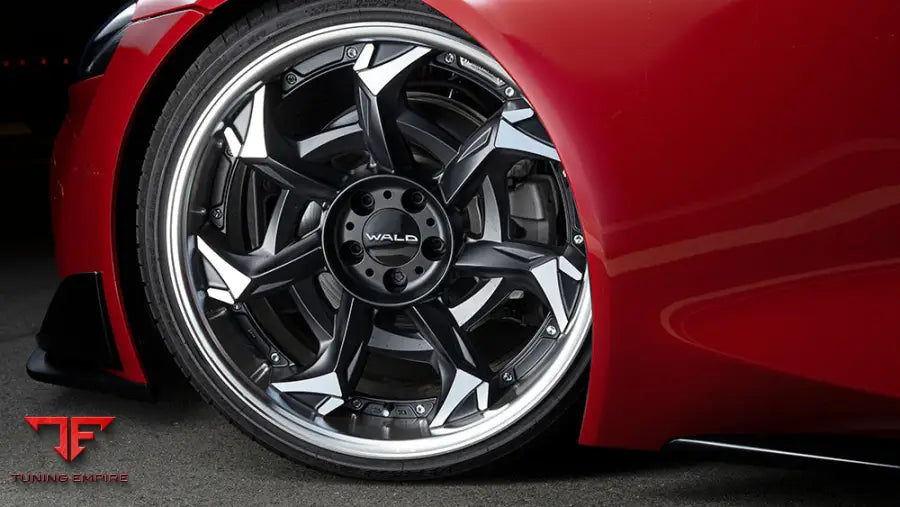 WALD TOYOTA SUPRA