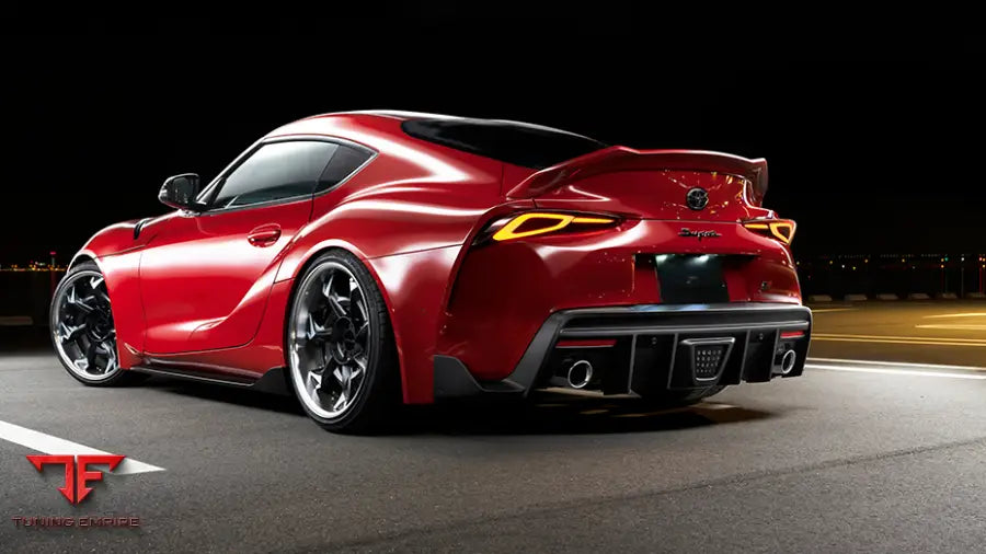 WALD TOYOTA SUPRA