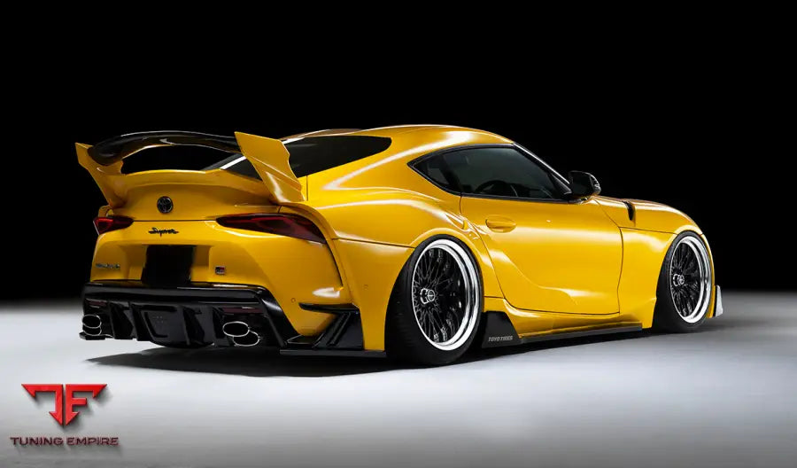 WALD TOYOTA SUPRA WIDE VERSION