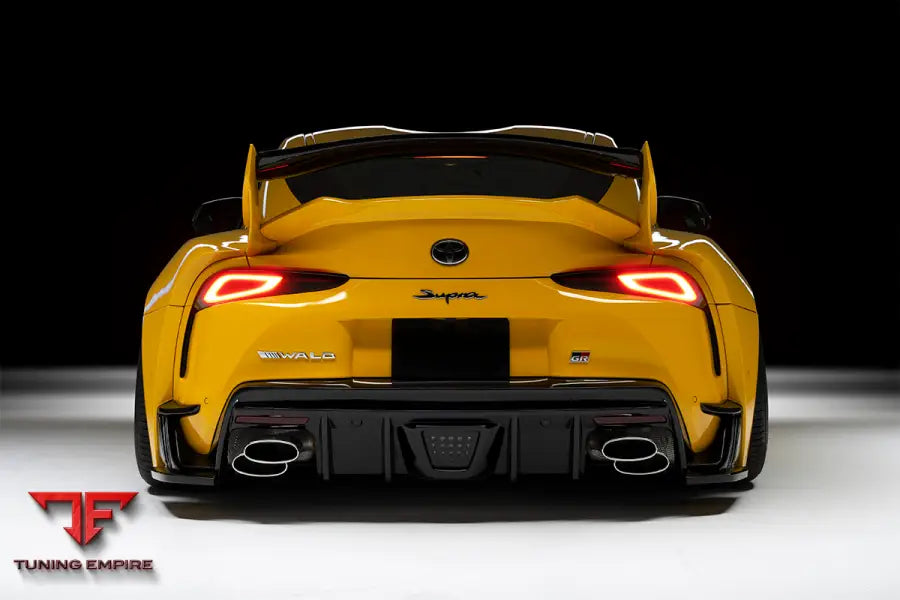 WALD TOYOTA SUPRA WIDE VERSION