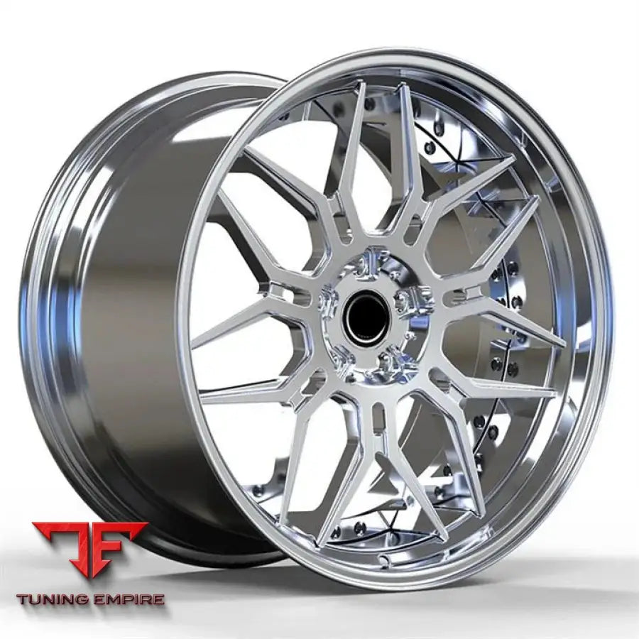XST-297 FORGED