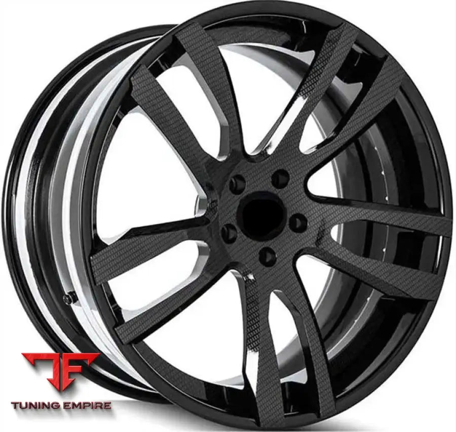 XST-953 FORGED