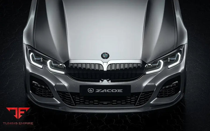 ZACOE BMW 3 Series G20 / G21 CARBON FIBER BODY KIT