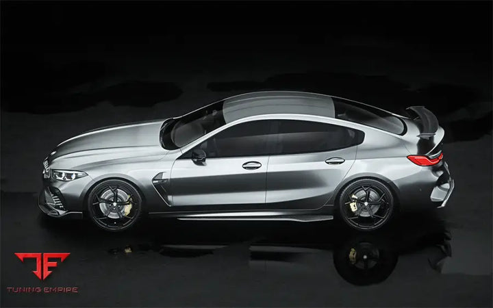 ZACOE BMW M8 F92 / F93 CARBON FIBER BODY KIT