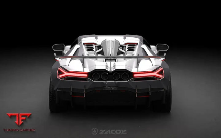 ZACOE LAMBORGHINI RUVUELTO CARBON BODY KIT