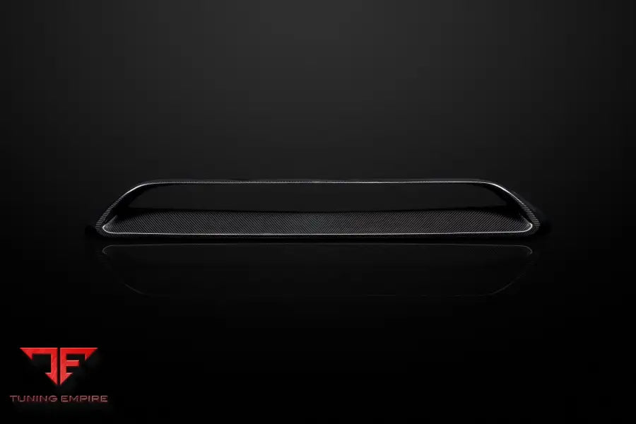 ZACOE MERCEDES-BENZ AMG GT / S CARBON FIBER BODY KIT