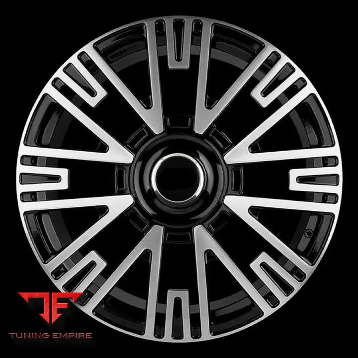 Zm-220 Forged Lsgzl | Zxmm Wheels