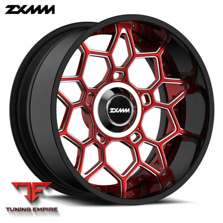 Zm-231 Forged Lsgzl | Zxmm Wheels