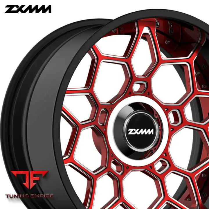 Zm-231 Forged Lsgzl | Zxmm Wheels