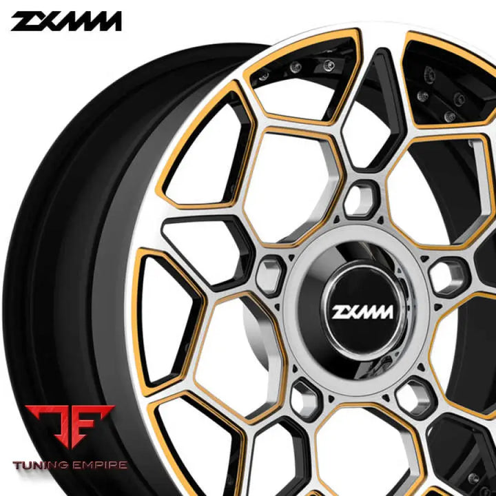 Zm-231 Forged Lsgzl | Zxmm Wheels
