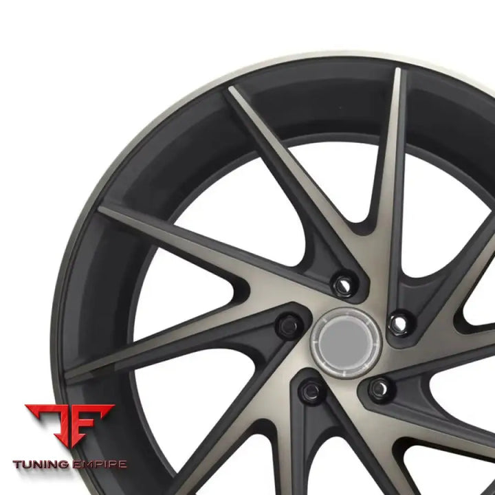 Zm-274 Forged Lsgzl | Zxmm Wheels